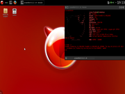 KDE FreeBSD para passar o tempo ...
